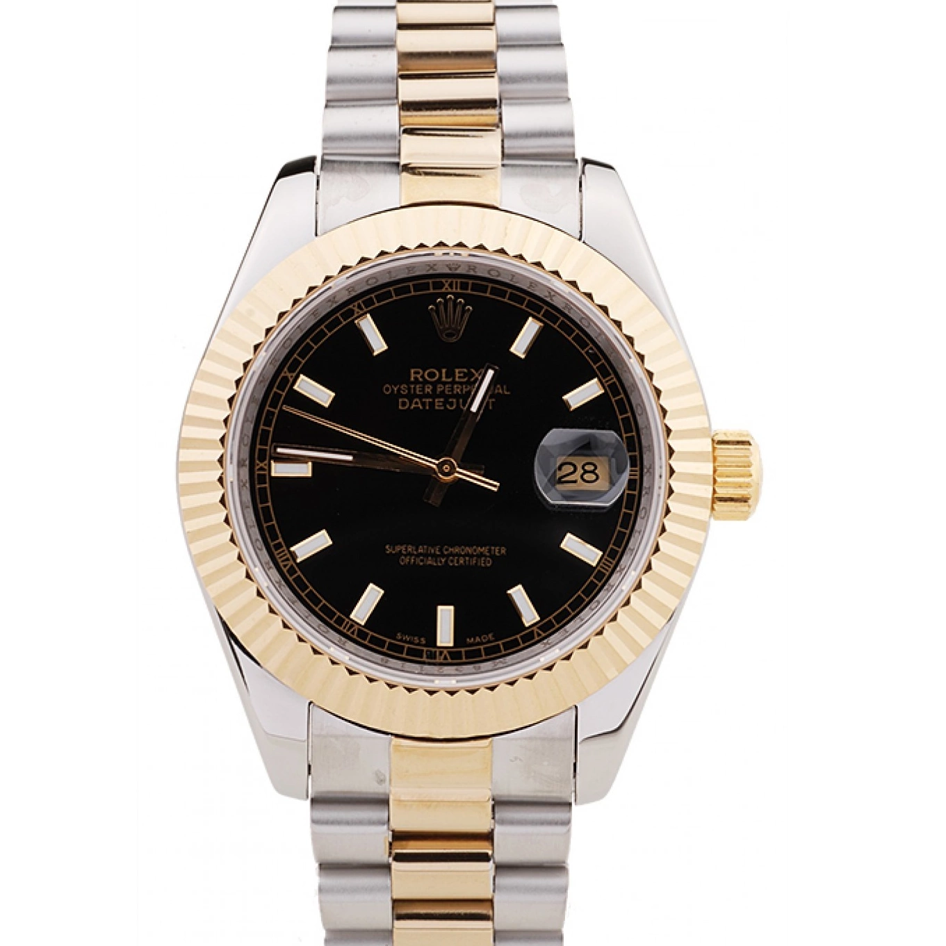 Aaa replica watch Datejust-rl218 Rolex 0814